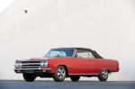 Chevrolet Chevelle Malibu SS 396 PRO Z-16 Convertible 1965 года
